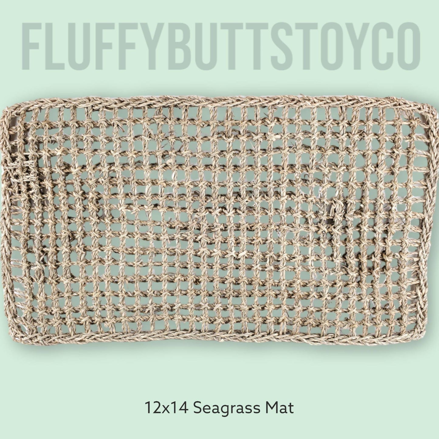 14x24 Seagrass Dig Mat
