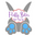 Fluffy Butts logo